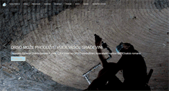 Desktop Screenshot of orso.hr