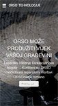 Mobile Screenshot of orso.hr